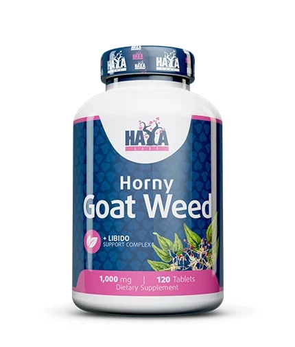 Haya Labs Horny Goat Weed 1000mg