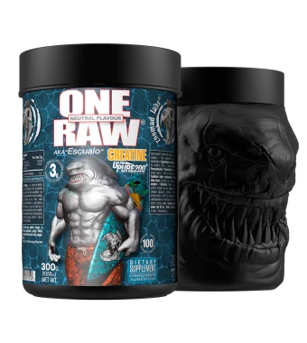 Zoomad Labs Creapure Creatine Monohydrate