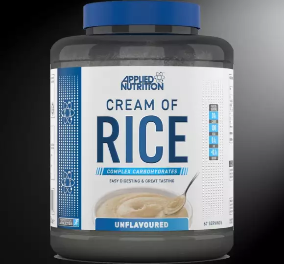 Applied Cream of Rice 2000g