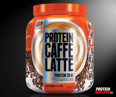 Extrifit Protein Caffe Latte 1000g