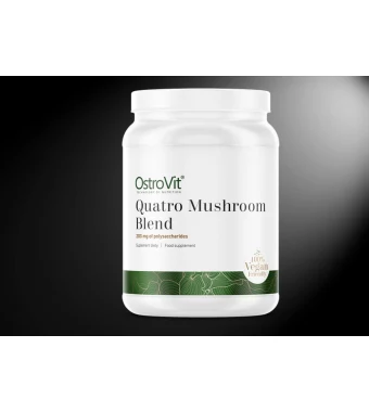 Ostrovit Quatro Mushroom Blend