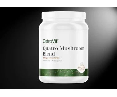Ostrovit Quatro Mushroom Blend