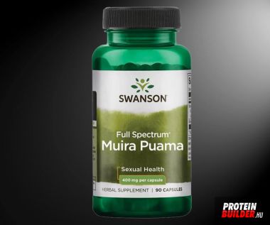 Swanson Full Spectrum Muira Puama