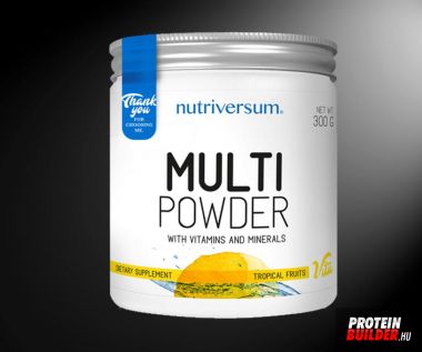 Nutriversum Multi Powder 300 g