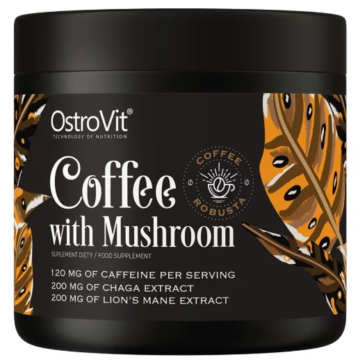 OstroVit Coffee with Mushroom 