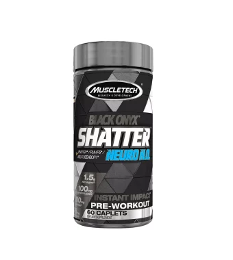 Muscletech Shatter Neuro N.O