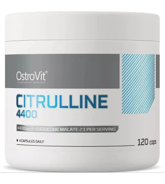 OstroVit Citrulline 4400/150 kapszula