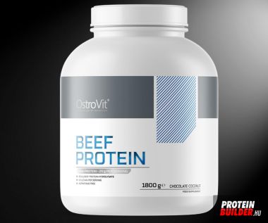 OstroVit Beef Protein 1800g 