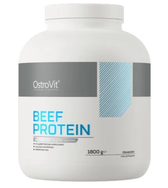 OstroVit Beef Protein 1800g 
