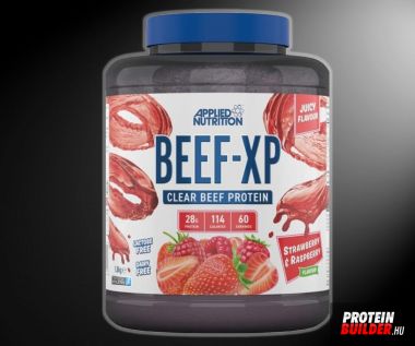 Applied Beef XP 1800g 100%Hydrolised