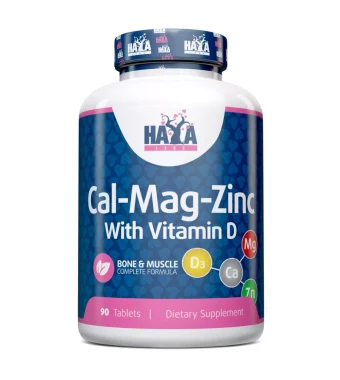 Haya Labs Cal-Mag-Zinc