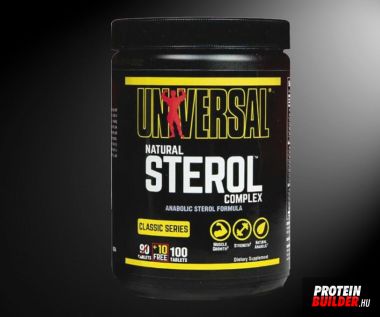 Universal Natural Sterol Complex 90