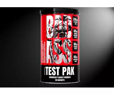 BAD ASS Test Pak