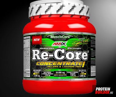 Amix Nutrition Re-Core anabolic