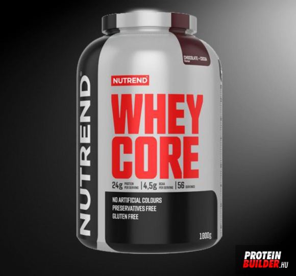 Nutrend Whey Core 1800g  