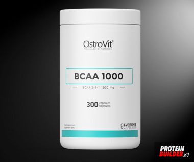 OstroVit BCAA 1000 /300 kapszula