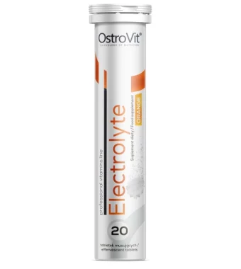 OstroVit Electrolyte pezsg tabletta