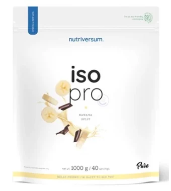 Nutriversum Iso Pro New 1000 g