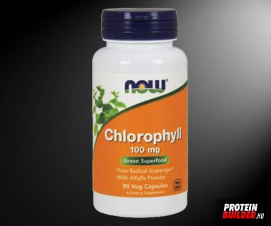 Now Foods Chlorophyll caps