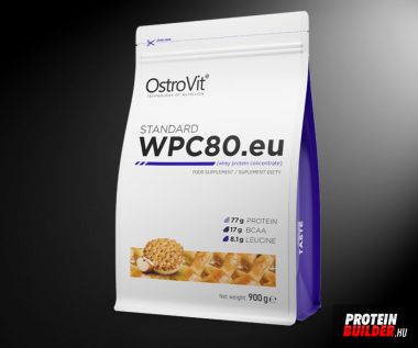 OstroVit Standard WPC 80.EU /900 g