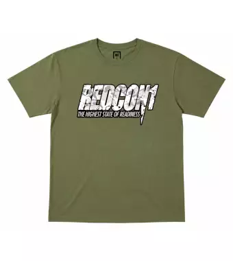 Redcon 1 T-shirt Khaki