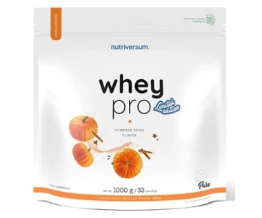Nutriversum Whey Pro New 1000 g