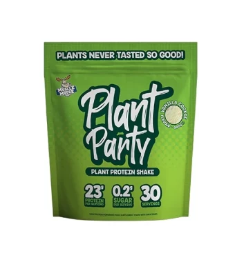 Muscle Moose Plant Party Protein