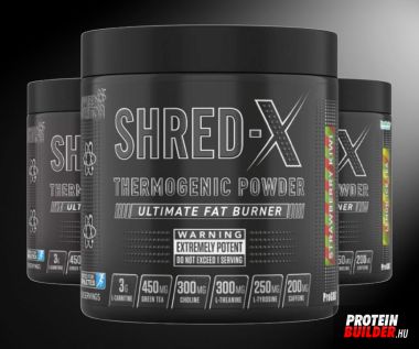 Applied Nutrition Shred-X Thermogenic powder