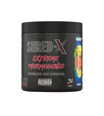 Applied Shred-X Thermogenic powder
