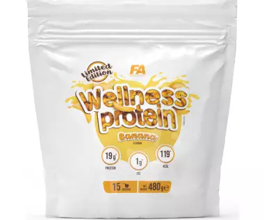 Fitness Authority Whey Protein 