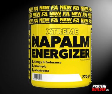 FA Napalm Energizer 270
