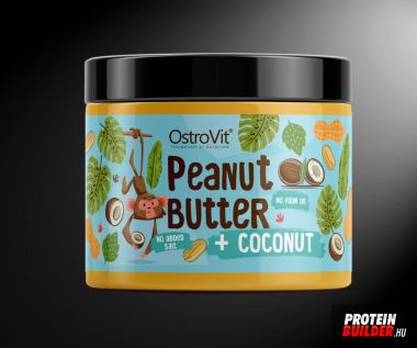 OstroVit Peanut Butter+Coconut 500 g
