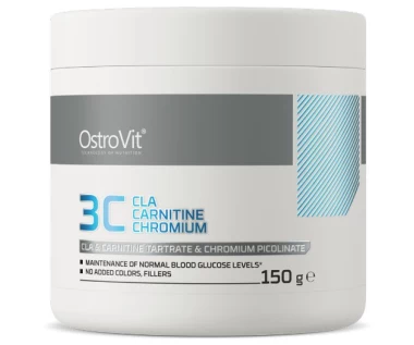 Ostrovit 3C Stim Free Fat Burner