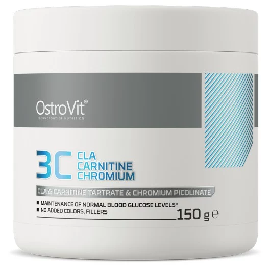Ostrovit 3C Stim Free Fat Burner