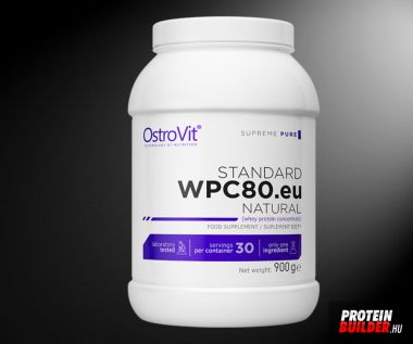 Ostrovit Standard WPC80 Natural 900g