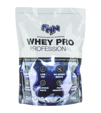 MHN Whey Pro Professional 1000g