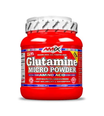 Amix 100% Pure Glutamin 500g
