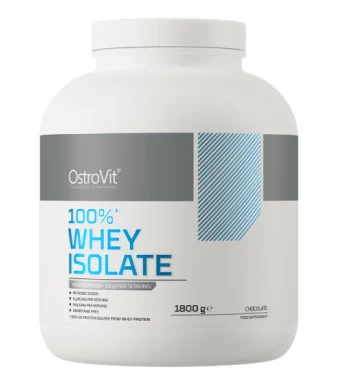 OstroVit 100% Whey Isolate 1800 g