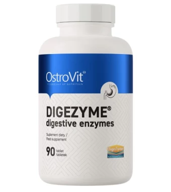 Ostrovit Digezyme emésztőenzim Ostrovit Digezyme emésztőenzim