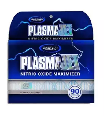 Gaspari Nutrition Plasma Jet