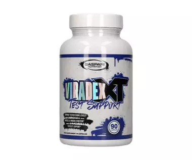 Gaspari Viradex XT Test Support