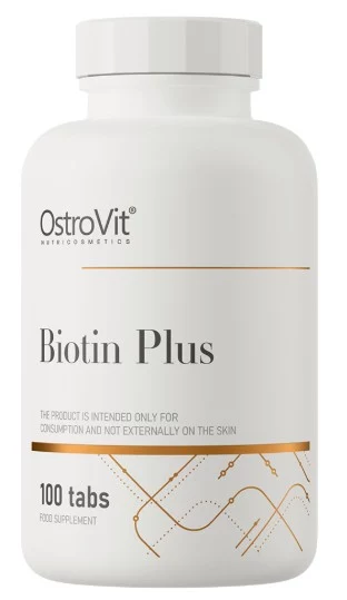 OstroVit Biotin Plus