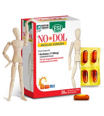 ESI NO-DOL Micells Kurkuma