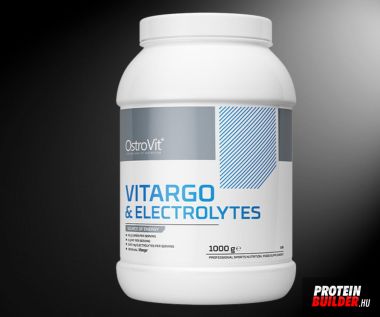 OstroVit Vitargo+Elektrolitok 1000 g