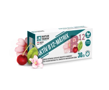 Natr Tanya Aktv B 12 MATRIX