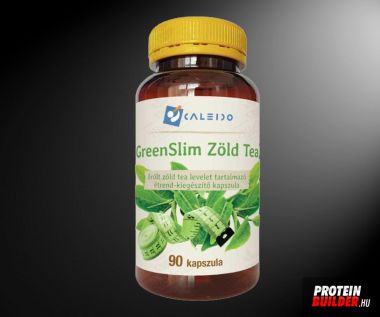 BioMenu Green Slim ZLD TEA
