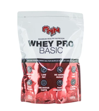 MHN Basic Whey 1000g