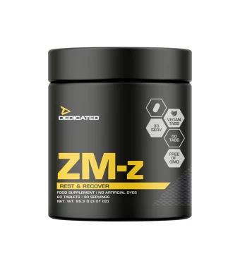 Dedicated Zm-z  Rest & Recover
