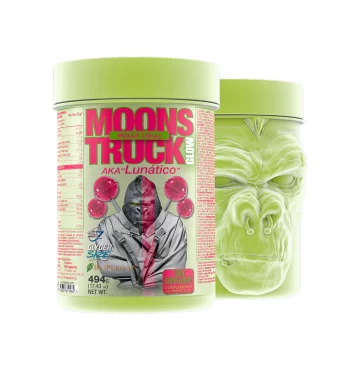 ZooMad Labs MoonsTruck Glow Licorice