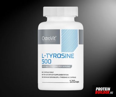 OstroVit L-Tyrosine caps